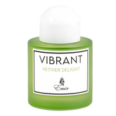 Vibrant Vetiver Delight