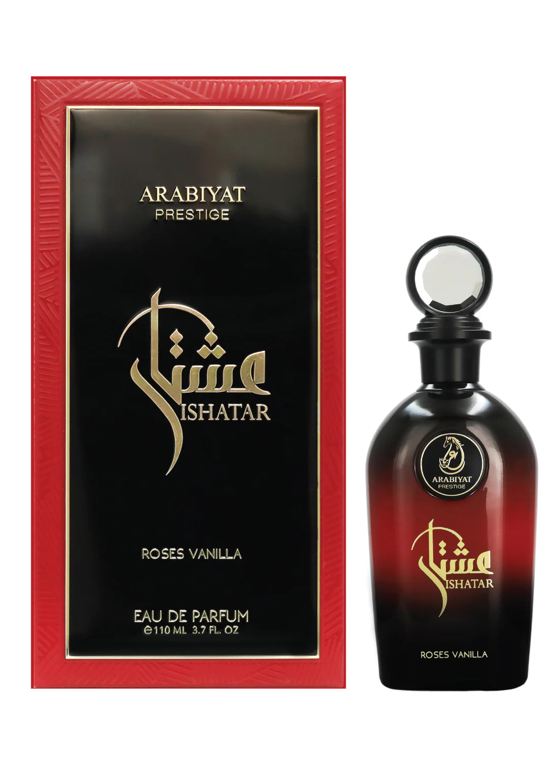 Ishatar Roses Vanilla