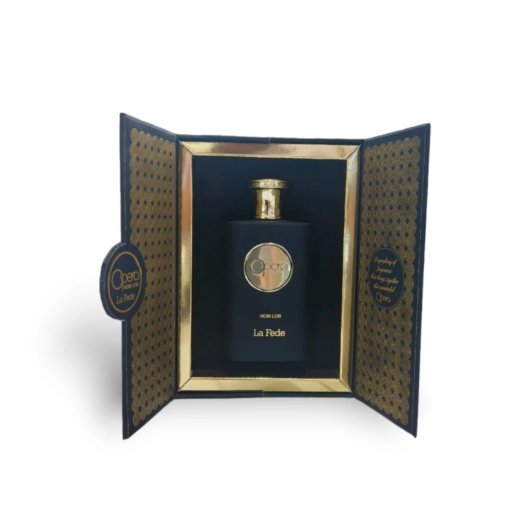 Opera Noir L'or