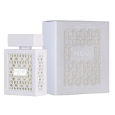 Now White