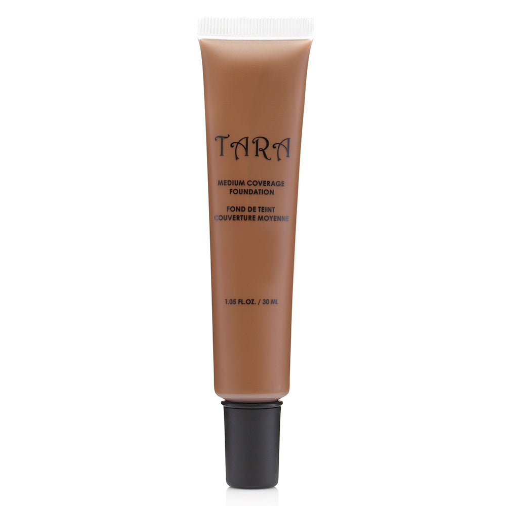 (Sample Size) Tara Medium Coverage Foundation