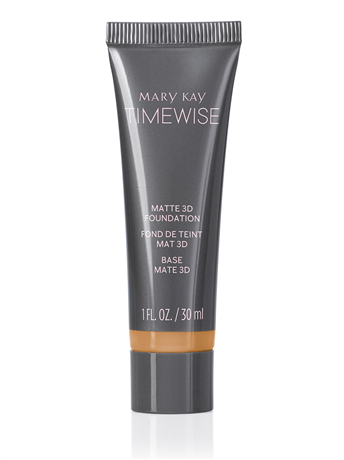 (Sample Size) TimeWise Matte 3D Foundation