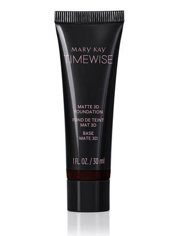 (Sample Size) TimeWise Matte 3D Foundation