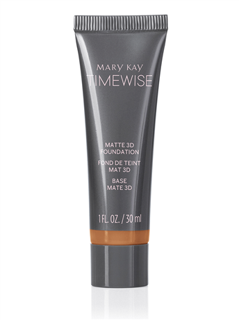 (Sample Size) TimeWise Matte 3D Foundation