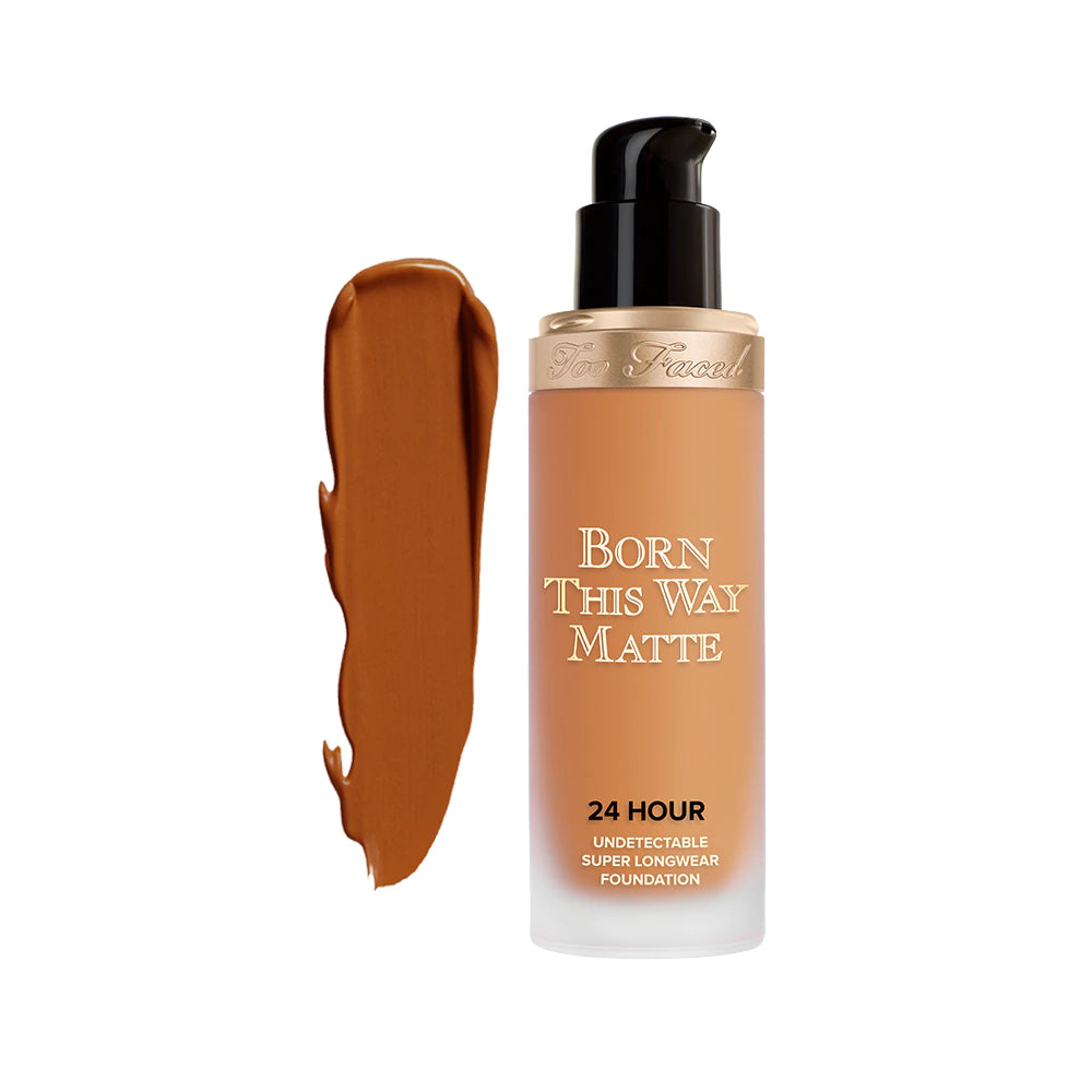 (Sample Size) Born This Way Matte 24 Hour Long-Wear Foundation