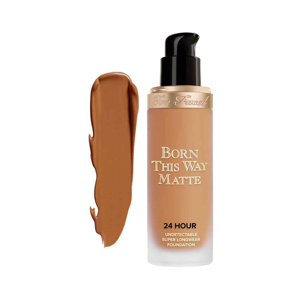 (Full Size) Born This Way Matte 24 Hour Long-Wear Foundation