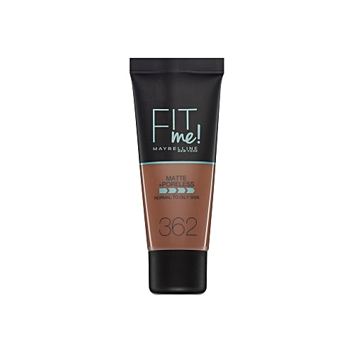 (Full Size) Fit Me! Matte + Poreless Foundation