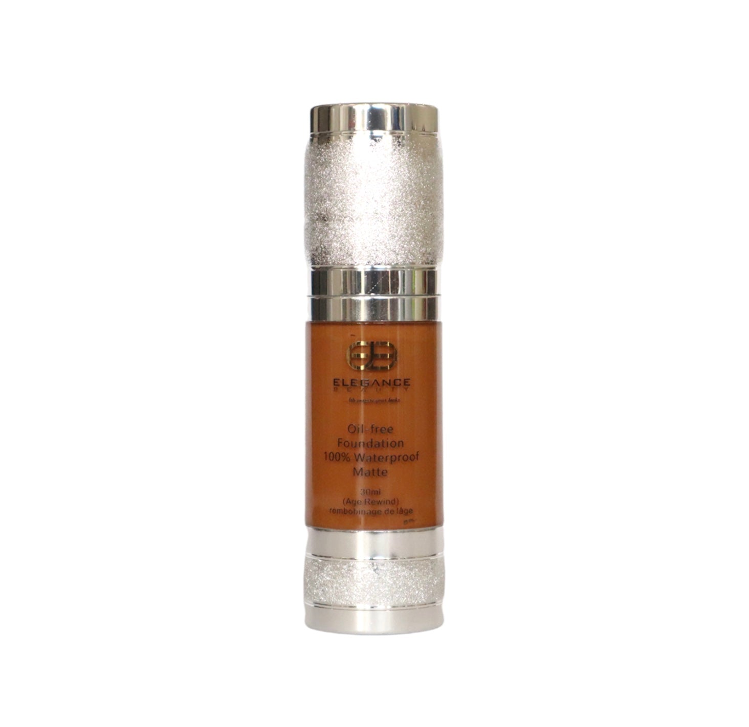 (Full Size) Elegance Beauty Oil Free Foundation