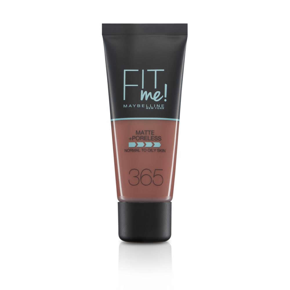 (Full Size) Fit Me! Matte + Poreless Foundation