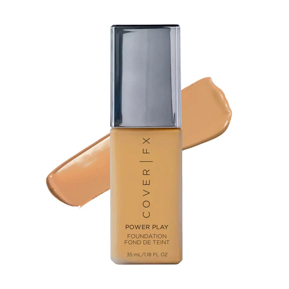 (Full Size) Power Play Foundation
