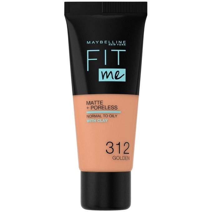 (Full Size) Fit Me! Matte + Poreless Foundation