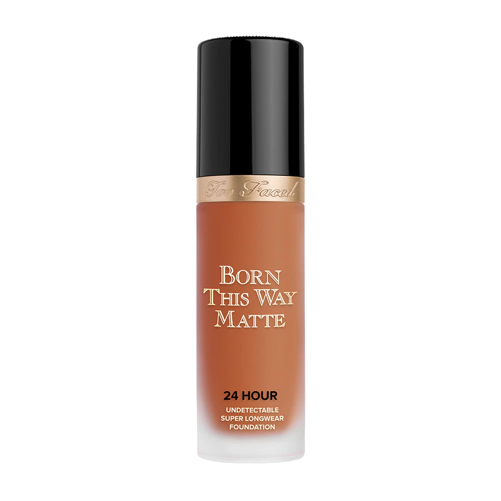 (Full Size) Born This Way Matte 24 Hour Long-Wear Foundation