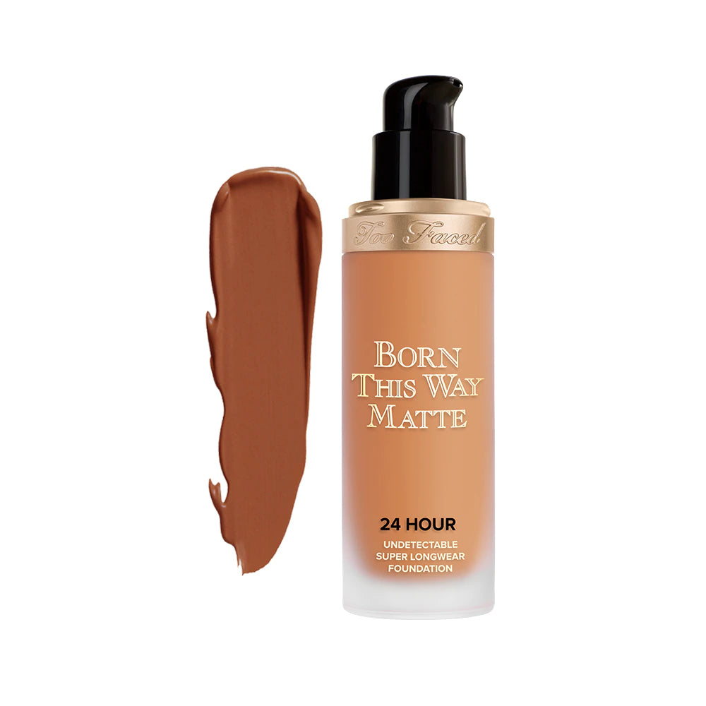 (Full Size) Born This Way Matte 24 Hour Long-Wear Foundation
