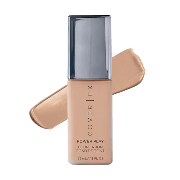 (Full Size) Power Play Foundation