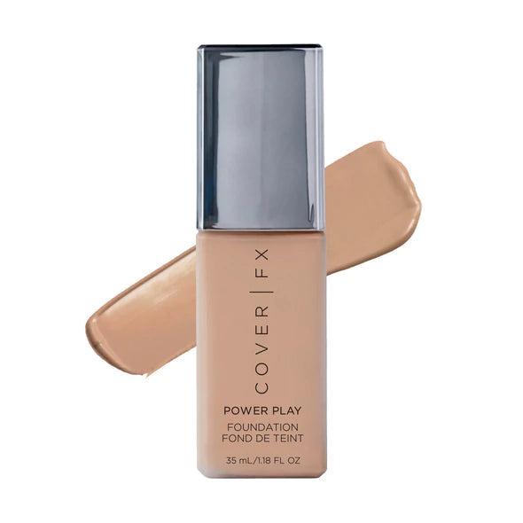 (Full Size) Power Play Foundation