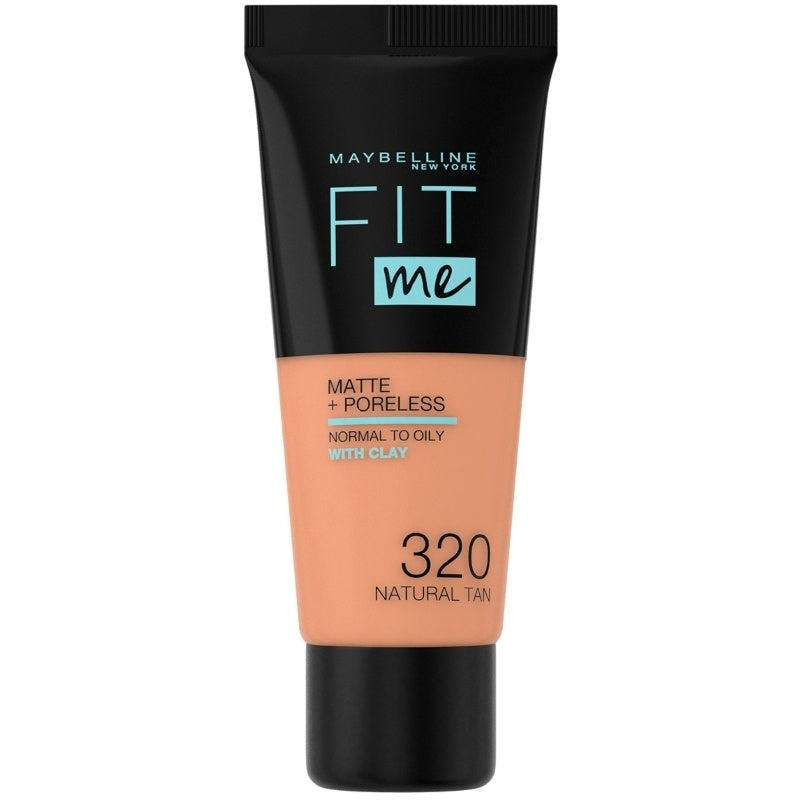 (Full Size) Fit Me! Matte + Poreless Foundation