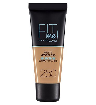 (Full Size) Fit Me! Matte + Poreless Foundation
