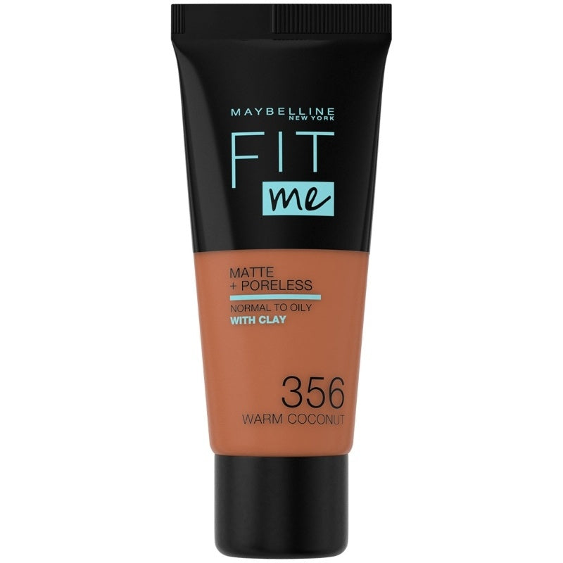 (Full Size) Fit Me! Matte + Poreless Foundation