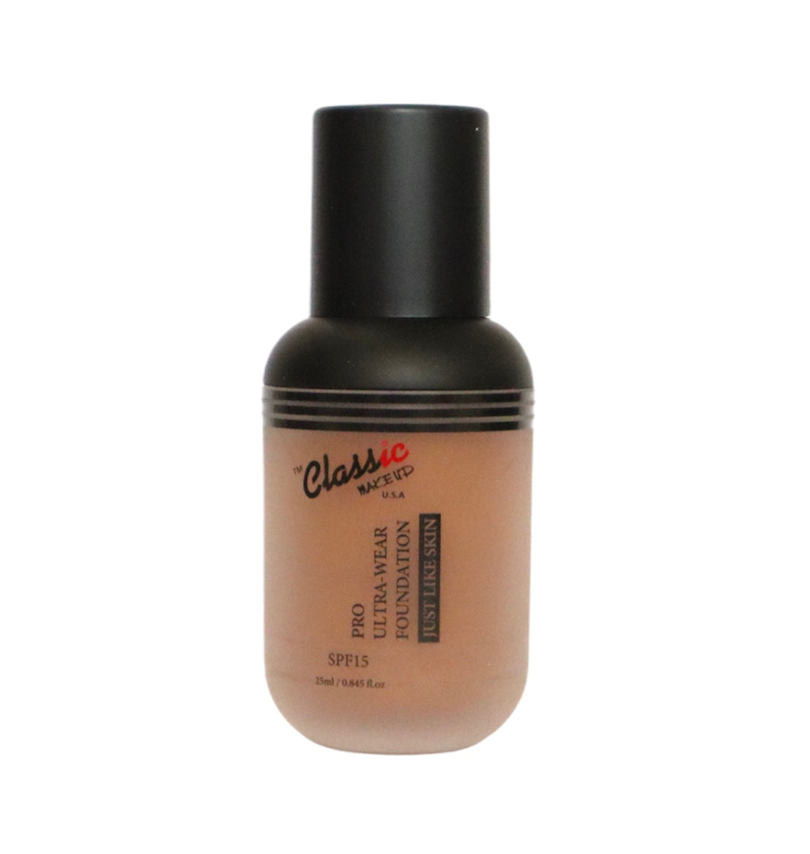 (Full Size) Pro Ultra Wear Foundation Just Like Skin
