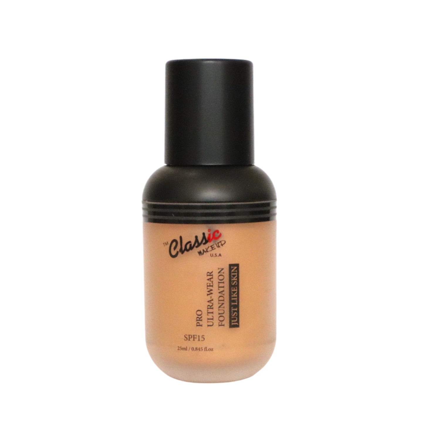 (Full Size) Pro Ultra Wear Foundation Just Like Skin