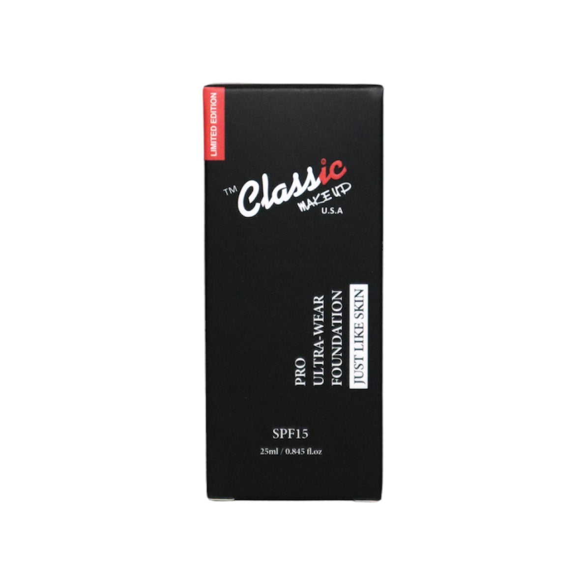 (Full Size) Pro Ultra Wear Foundation Just Like Skin