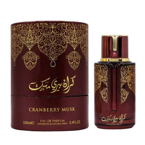 Cranberry Musk