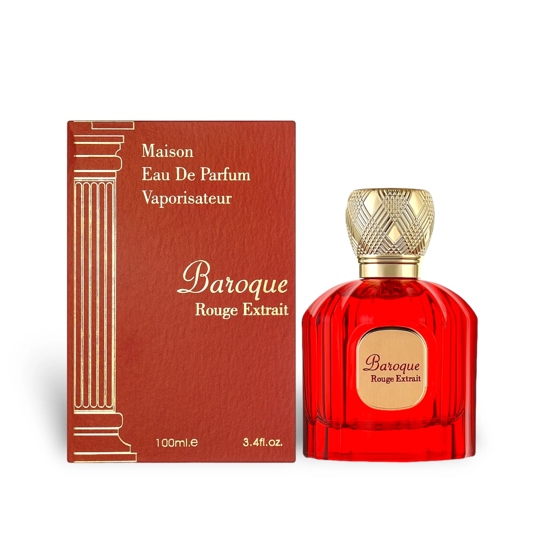 Baroque Rogue Extrait