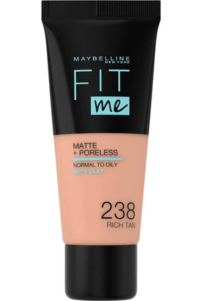 (Full Size) Fit Me! Matte + Poreless Foundation