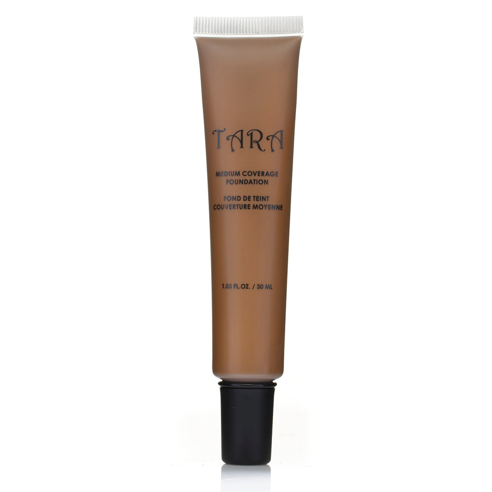 (Sample Size) Tara Medium Coverage Foundation