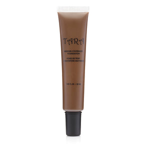 (Sample Size) Tara Medium Coverage Foundation