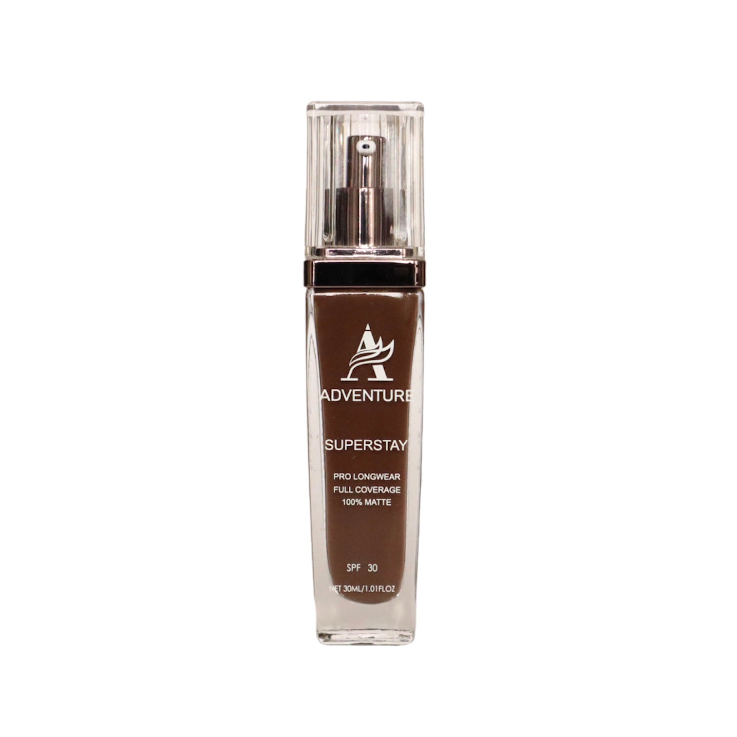 (Sample Size) Adventure SuperStay Foundation SPF 30