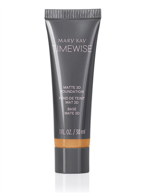 (Sample Size) TimeWise Matte 3D Foundation
