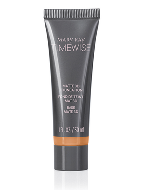 (Sample Size) TimeWise Matte 3D Foundation