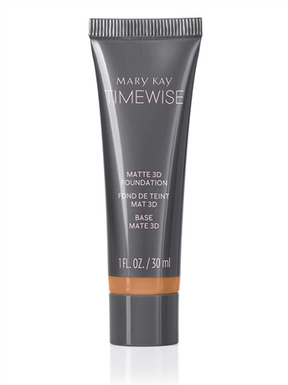 (Sample Size) TimeWise Matte 3D Foundation