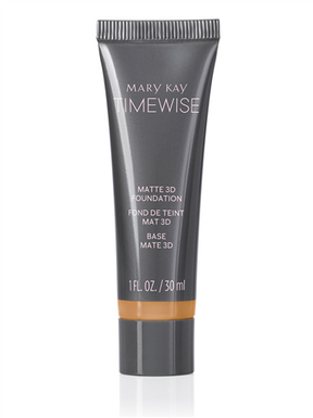 (Sample Size) TimeWise Matte 3D Foundation