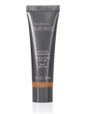 (Sample Size) TimeWise Matte 3D Foundation