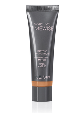 (Sample Size) TimeWise Matte 3D Foundation