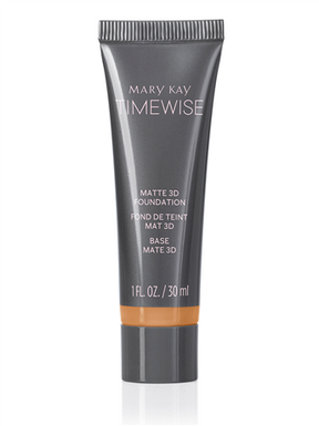 (Sample Size) TimeWise Matte 3D Foundation