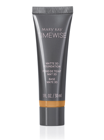 (Full Size) TimeWise Matte 3D Foundation.