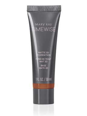 (Sample Size) TimeWise Matte 3D Foundation