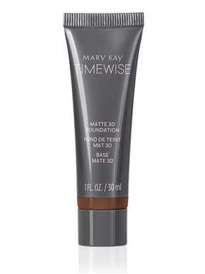 (Sample Size) TimeWise Matte 3D Foundation