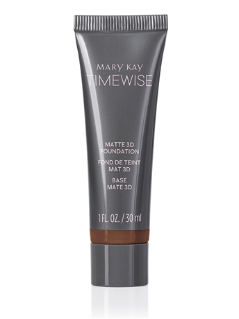 (Full Size) TimeWise Matte 3D Foundation.