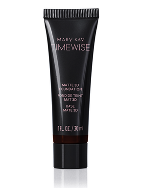 (Sample Size) TimeWise Matte 3D Foundation