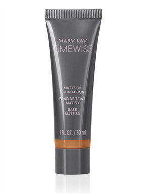 (Sample Size) TimeWise Matte 3D Foundation