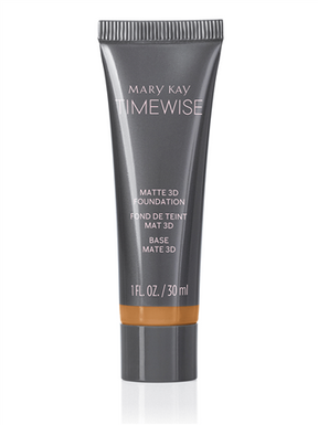 (Sample Size) TimeWise Matte 3D Foundation