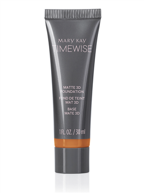 (Sample Size) TimeWise Matte 3D Foundation