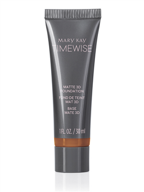 (Full Size) TimeWise Matte 3D Foundation.