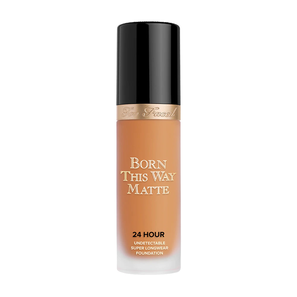 (Full Size) Born This Way Matte 24 Hour Long-Wear Foundation