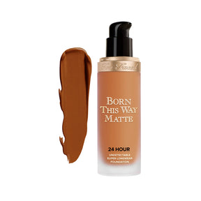 (Sample Size) Born This Way Matte 24 Hour Long-Wear Foundation