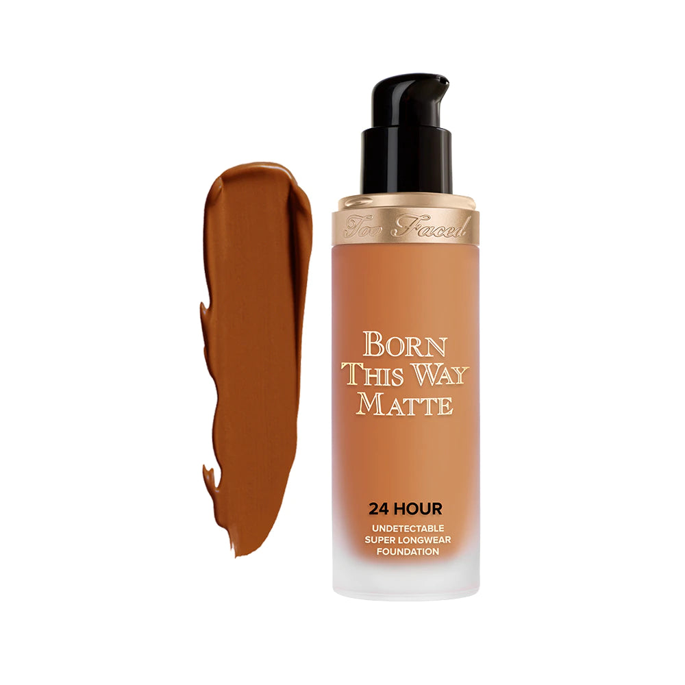 (Full Size) Born This Way Matte 24 Hour Long-Wear Foundation